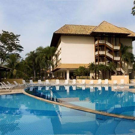 Hotel Michelangelo Sao Jose do Rio Preto  Exteriör bild