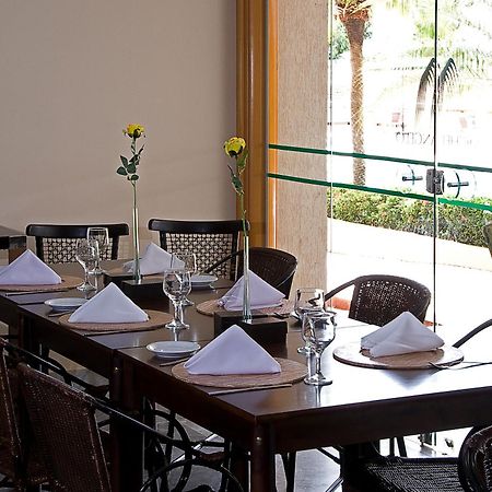 Hotel Michelangelo Sao Jose do Rio Preto  Exteriör bild