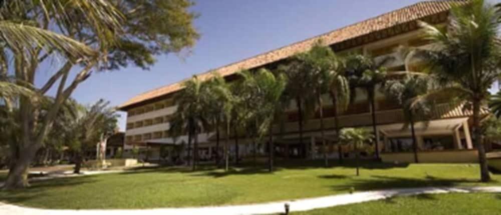 Hotel Michelangelo Sao Jose do Rio Preto  Exteriör bild