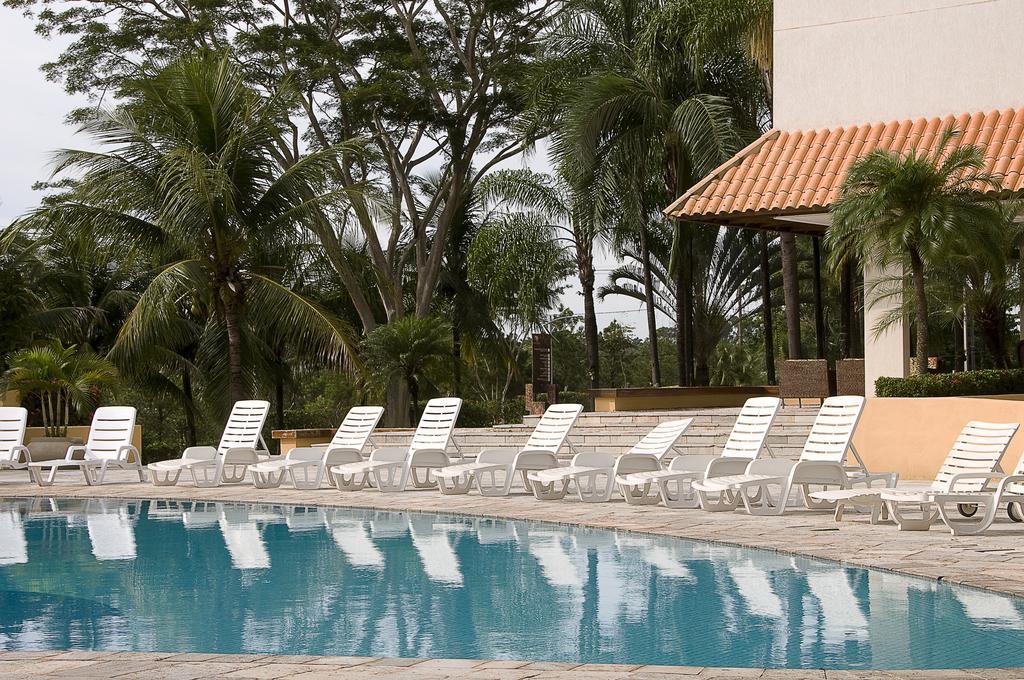 Hotel Michelangelo Sao Jose do Rio Preto  Exteriör bild