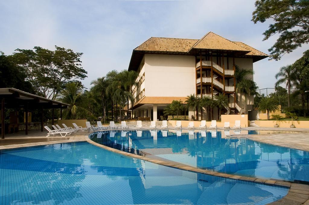 Hotel Michelangelo Sao Jose do Rio Preto  Exteriör bild
