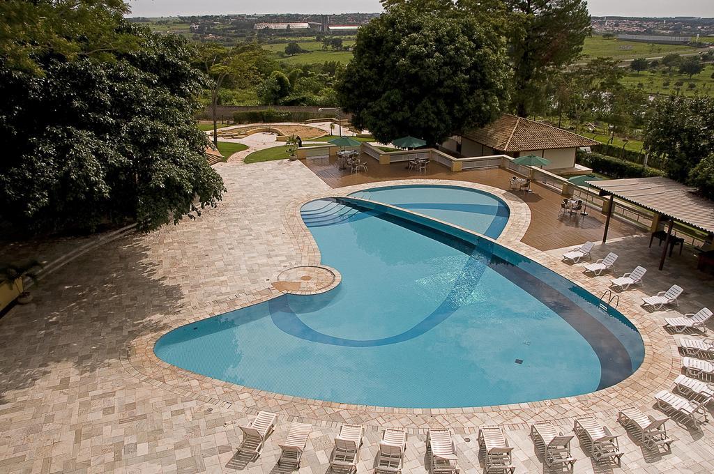Hotel Michelangelo Sao Jose do Rio Preto  Exteriör bild