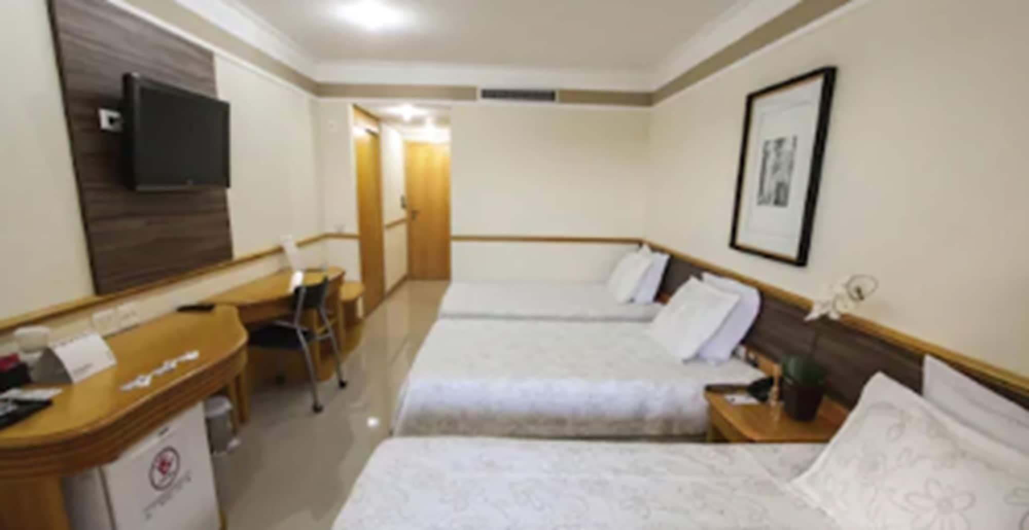 Hotel Michelangelo Sao Jose do Rio Preto  Exteriör bild