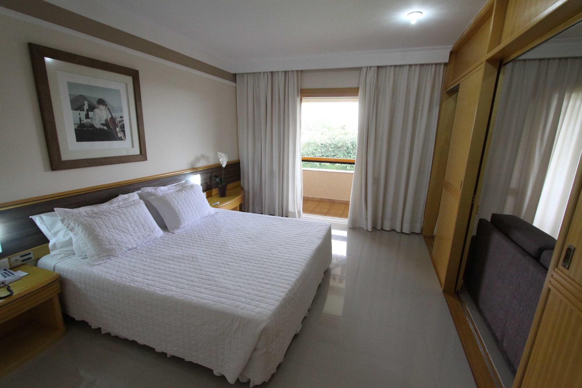 Hotel Michelangelo Sao Jose do Rio Preto  Exteriör bild