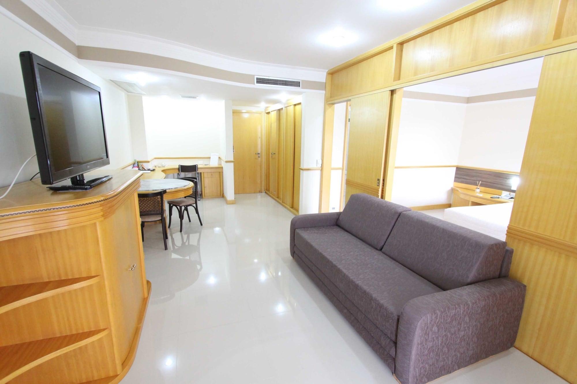 Hotel Michelangelo Sao Jose do Rio Preto  Exteriör bild