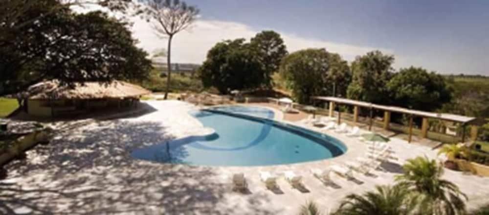 Hotel Michelangelo Sao Jose do Rio Preto  Exteriör bild