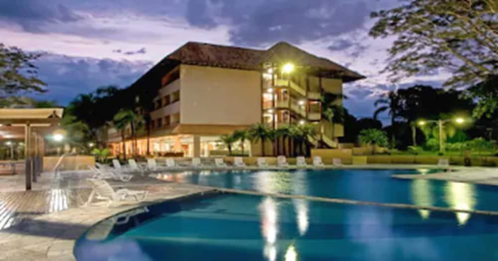 Hotel Michelangelo Sao Jose do Rio Preto  Exteriör bild