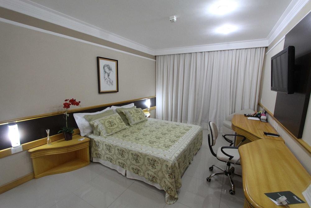 Hotel Michelangelo Sao Jose do Rio Preto  Exteriör bild