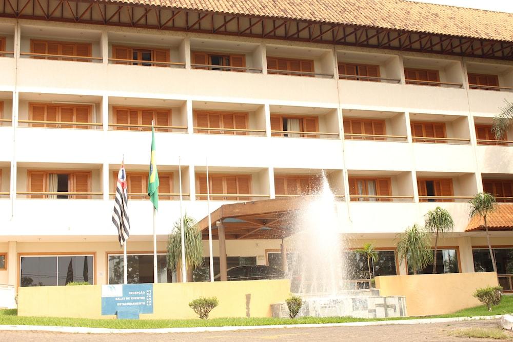 Hotel Michelangelo Sao Jose do Rio Preto  Exteriör bild