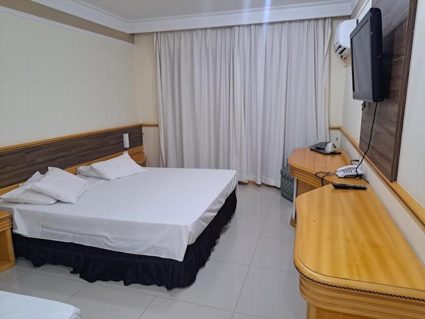 Hotel Michelangelo Sao Jose do Rio Preto  Exteriör bild