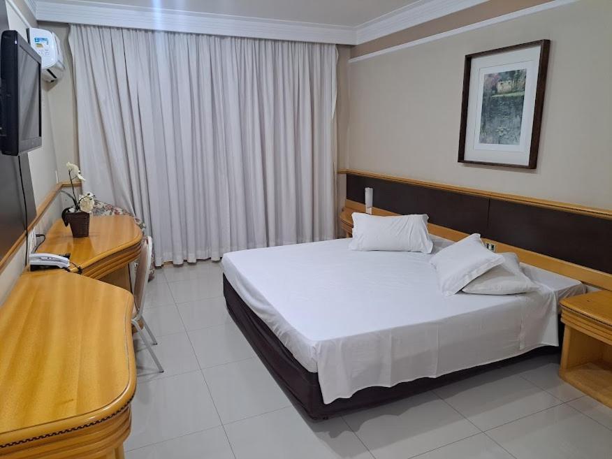 Hotel Michelangelo Sao Jose do Rio Preto  Exteriör bild