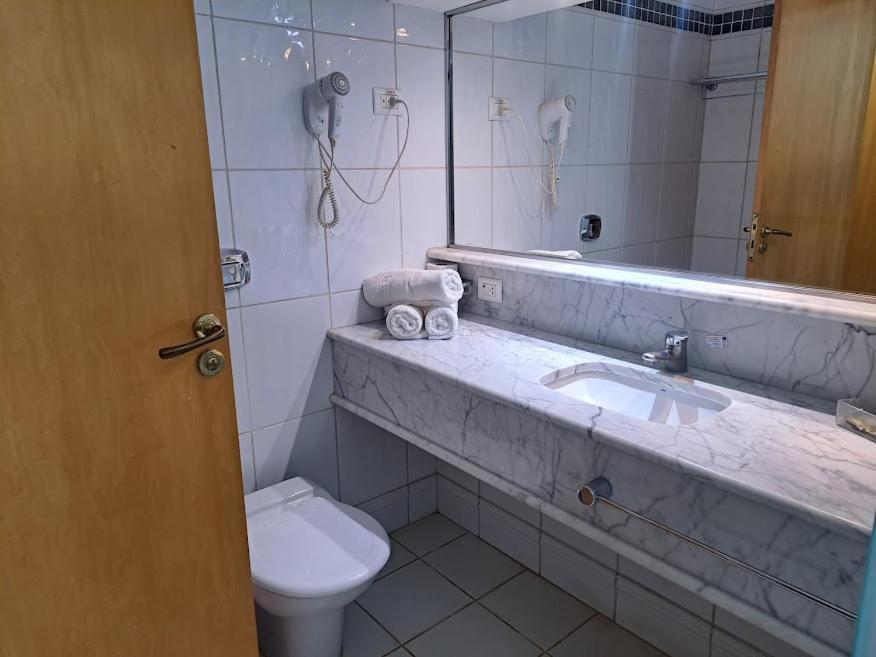 Hotel Michelangelo Sao Jose do Rio Preto  Exteriör bild