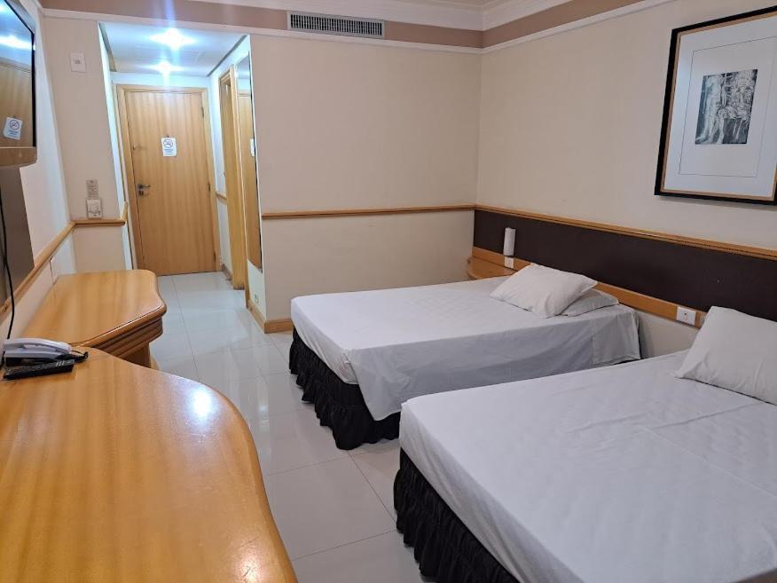 Hotel Michelangelo Sao Jose do Rio Preto  Exteriör bild