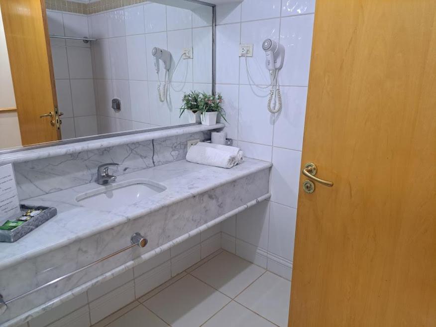 Hotel Michelangelo Sao Jose do Rio Preto  Exteriör bild