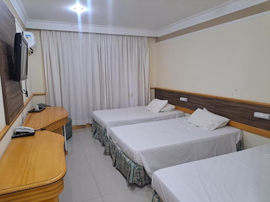 Hotel Michelangelo Sao Jose do Rio Preto  Exteriör bild