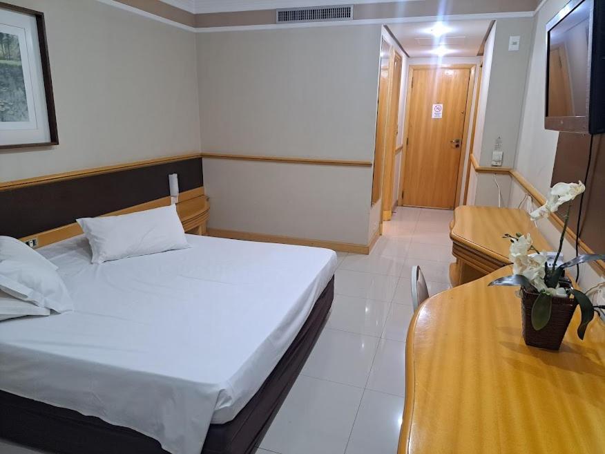 Hotel Michelangelo Sao Jose do Rio Preto  Exteriör bild