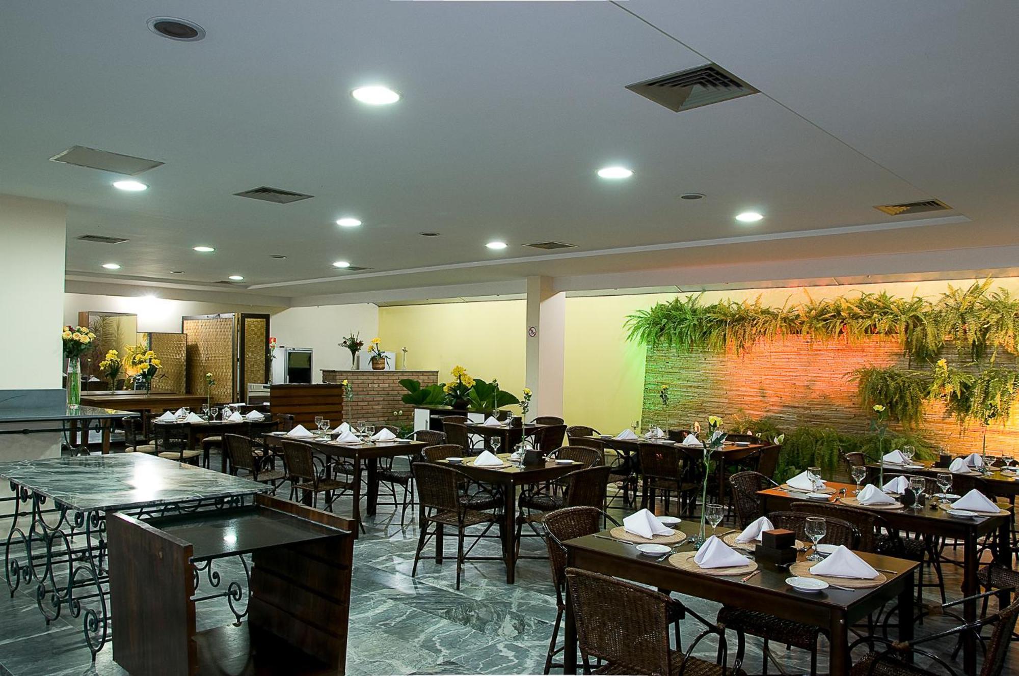 Hotel Michelangelo Sao Jose do Rio Preto  Exteriör bild