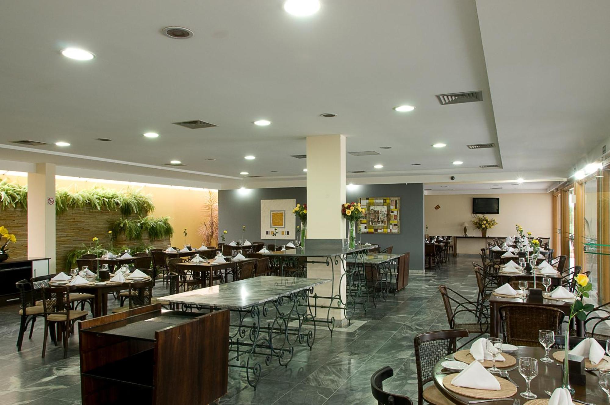 Hotel Michelangelo Sao Jose do Rio Preto  Exteriör bild