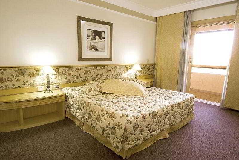 Hotel Michelangelo Sao Jose do Rio Preto  Exteriör bild