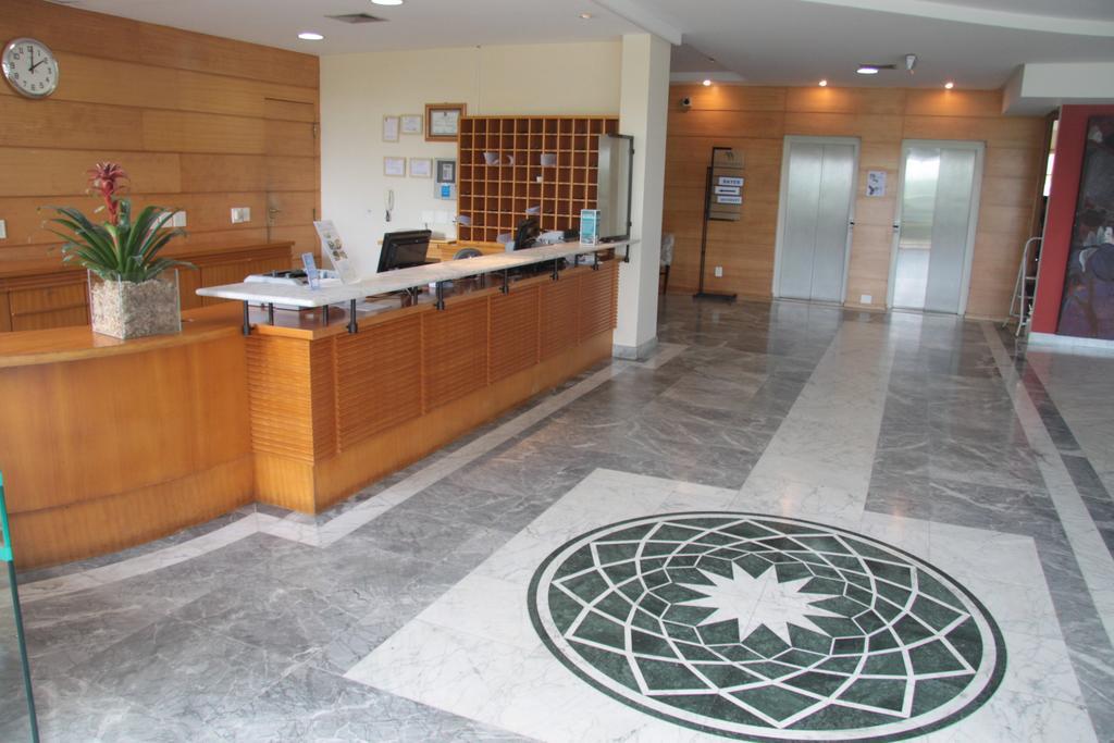 Hotel Michelangelo Sao Jose do Rio Preto  Exteriör bild
