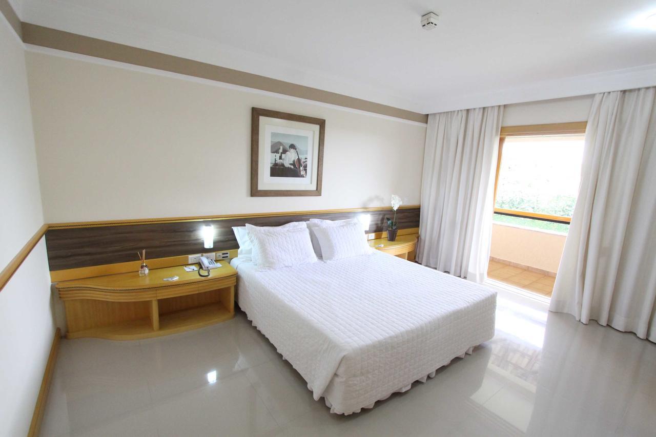 Hotel Michelangelo Sao Jose do Rio Preto  Exteriör bild