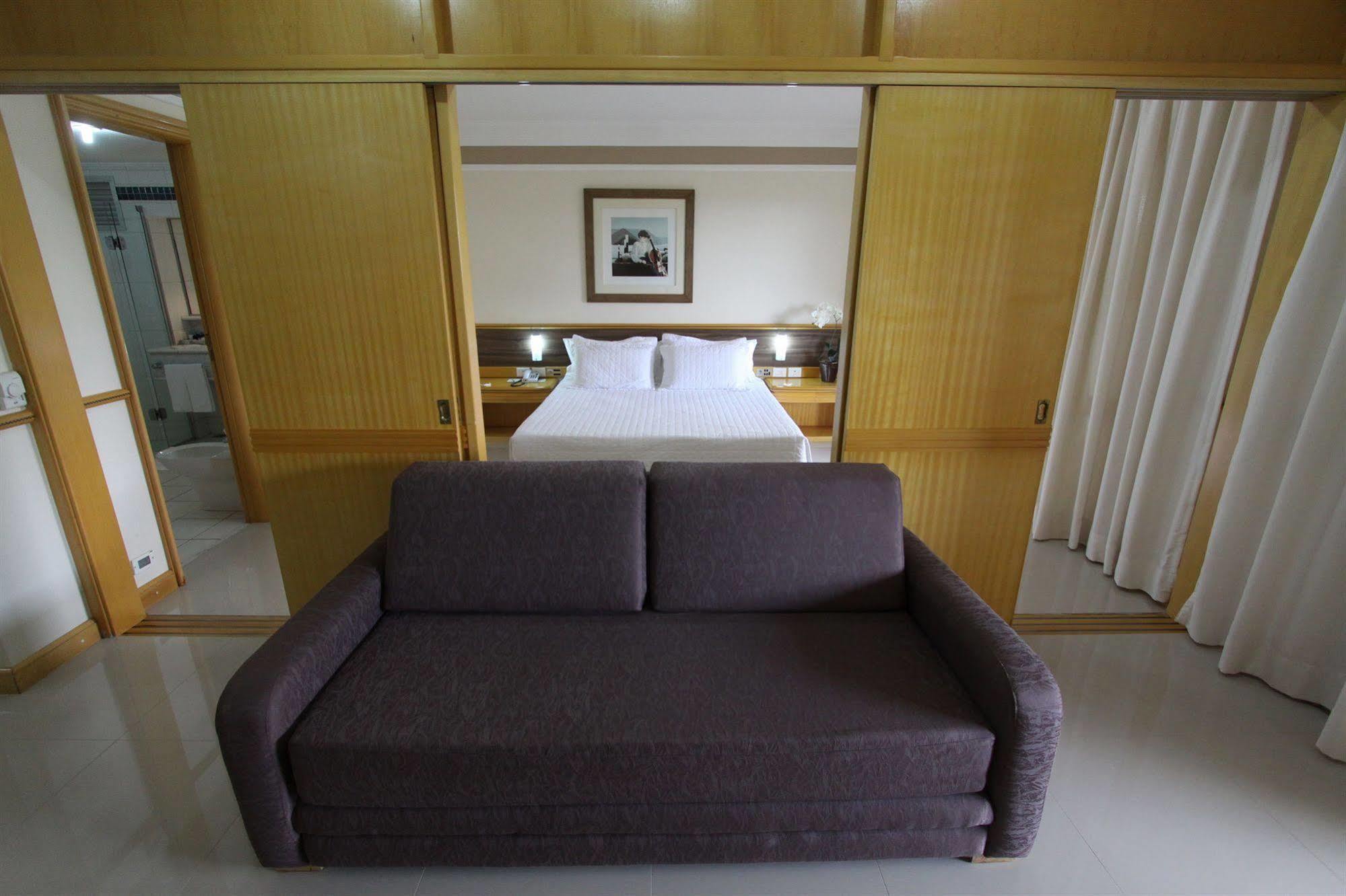 Hotel Michelangelo Sao Jose do Rio Preto  Exteriör bild