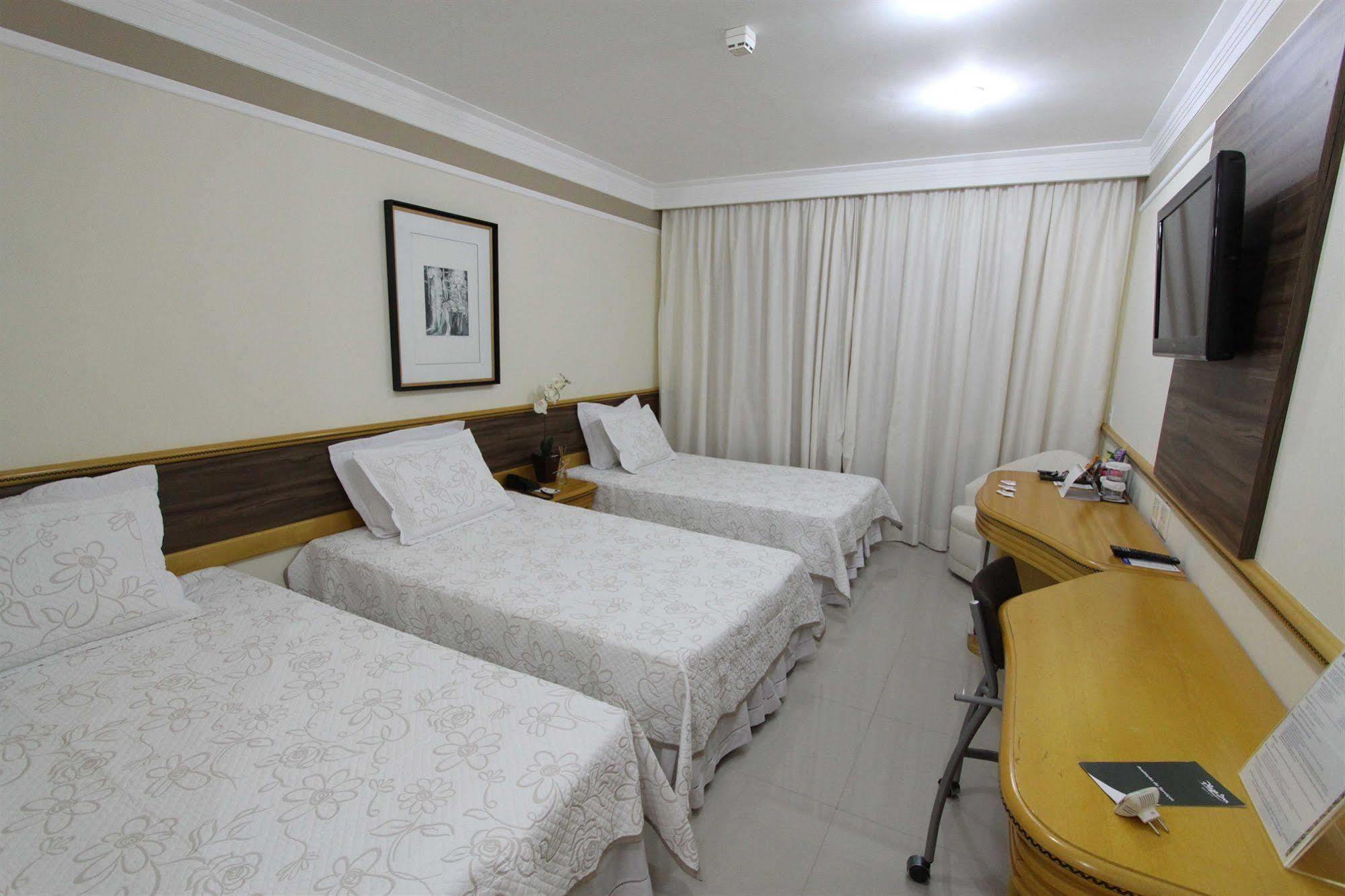 Hotel Michelangelo Sao Jose do Rio Preto  Exteriör bild
