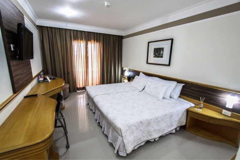 Hotel Michelangelo Sao Jose do Rio Preto  Exteriör bild